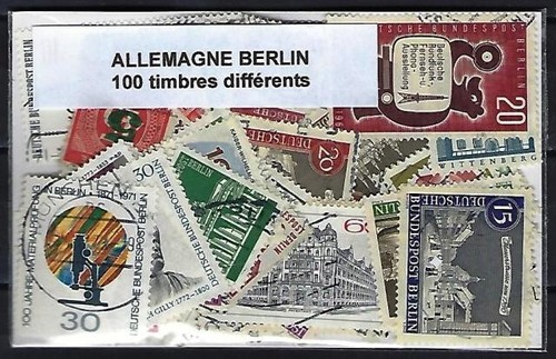 Germania berlino ovest - berlino,