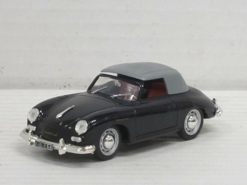 Porsche 356 cabrio - porsche, con