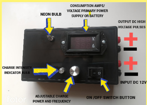 Bedini free generatore - bedini,