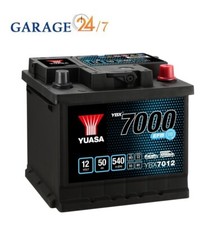 ACCUMULATORE AUTO YUASA -