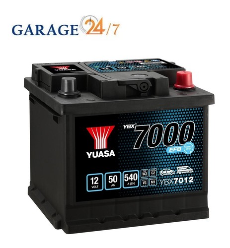 Accumulatore auto yuasa - auto,