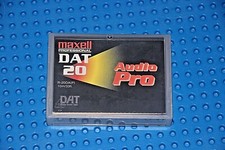 DAT  MAXELL PROFESSIONAL
