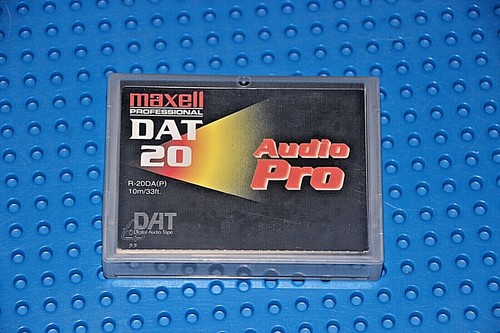 Dat maxell professional - dat,