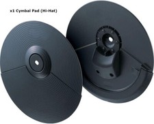 Beckenpad strumento - beckenpad, cy-5