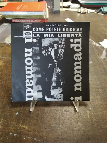 Disco vinile giri - 45,