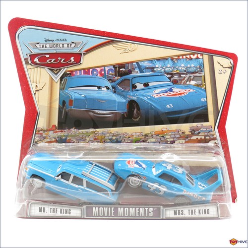 Disney pixar cars mrs - pixar,