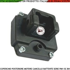Cuffia Posteriore Motore