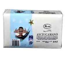 60 Asciugamani monouso in carta a secco Roial - per parrucchieri estetista spa