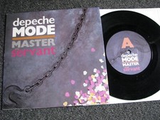Depeche mode master and - depeche,