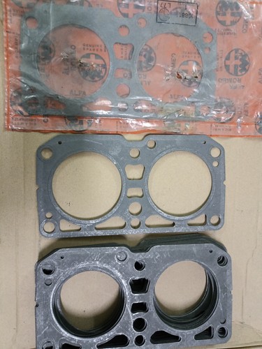 Guarnizione testata alfa - guarnizione,