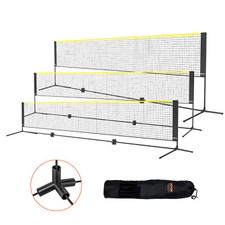 VEVOR Rete da Badminton Tennis
