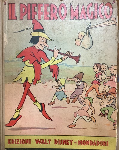 Piffero magico edizioni - il,