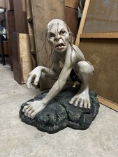 Il Signore Degli Anelli Statua Gollum Sméagol