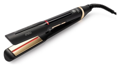 Piastra capelli bellissima - piastra,
