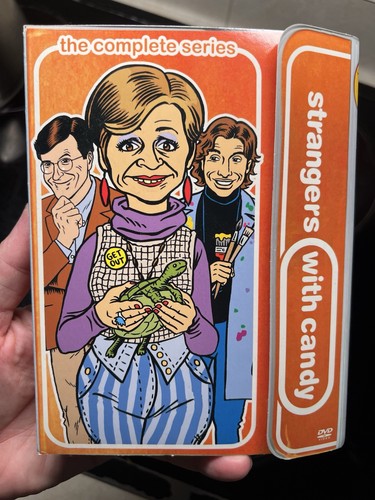 Strangers with candy the - candy,