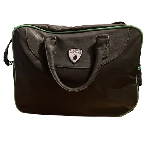 Borsone automobili lamborghini - borsone,