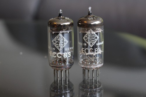 Tubi telefunken accoppiati - tubi,