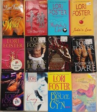 MULTIPLE SERIES - Lori Foster