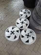 CERCHI IN LEGA USATI ORIGINALE OPEL ASTRA F GSI 6x15 ET49 4X100 56,5 2150105