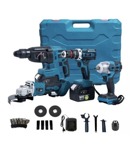 Kit avvitatore - 4, +