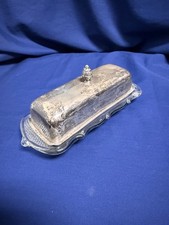 Fisher Piatto Burro Coperto