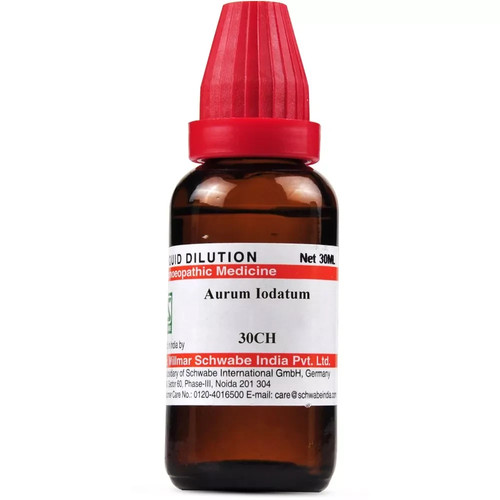 Willmar schwabe aurum - dr,