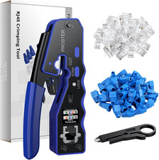 Pinza Crimpatrice RJ45 Pass