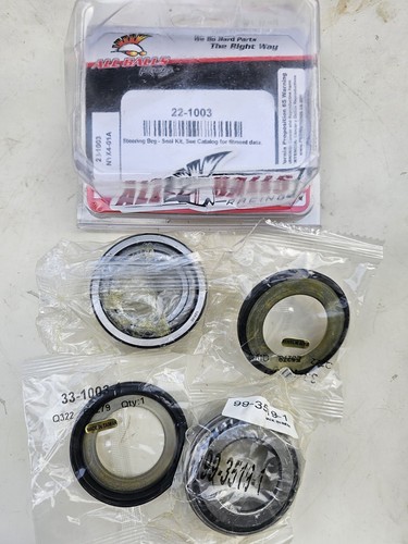 Kit cuscinetti sterzo bmw - cuscinetti,