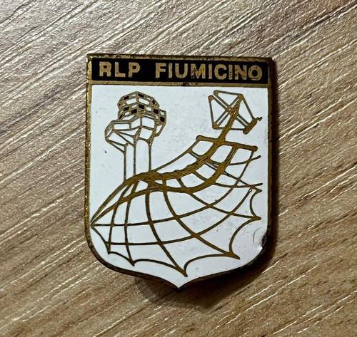 Distintivo rlp fiumicino - distintivo,