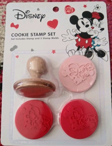 Nuovo timbro biscotti topolino - nuovo,