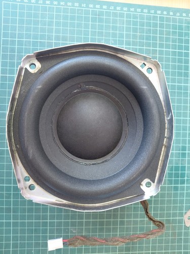 Subwoofer bose sounddock - subwoofer,