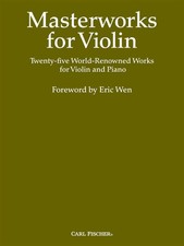 BF29 - Masterworks for Violin