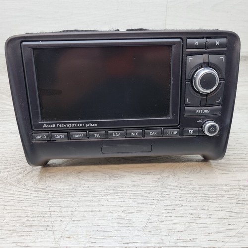 Audi mk2 2007 - tt, head