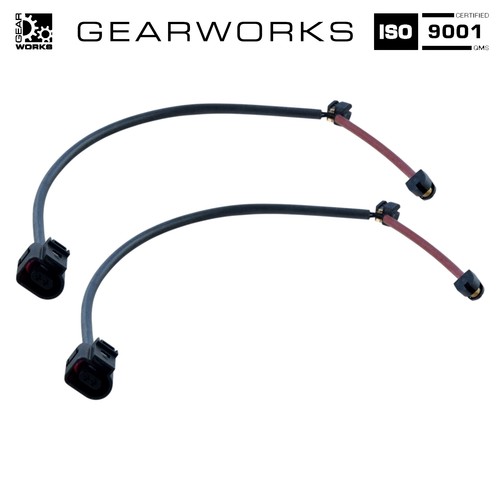 Warning contacts for vw - 2x,