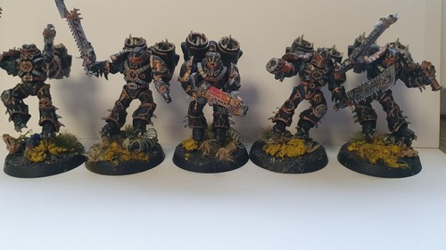 Warhammer 40k chaos space - warhammer,