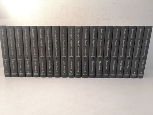 Enciclopedia biografica - enciclopedia,