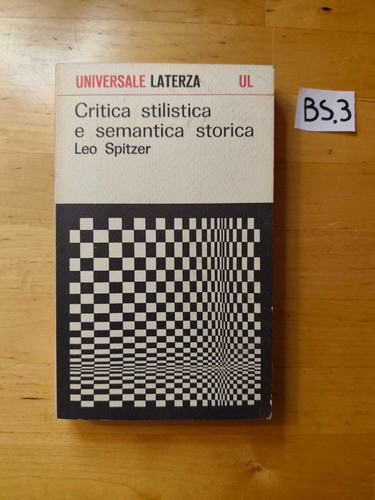 Crisi stilistica semantica - crisi,