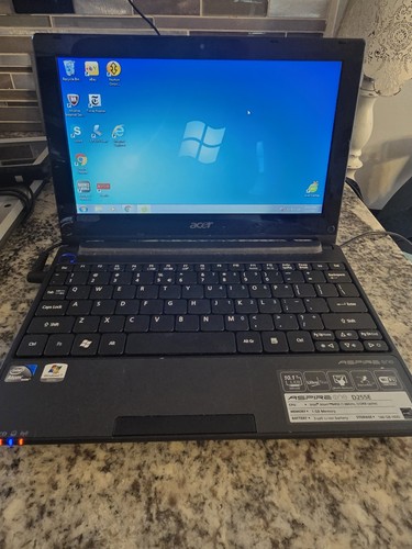 Acer aspire one d255 - one,
