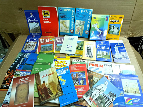 Collezione guide - 34,
