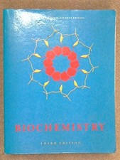 Biochemistry by Stryer, Lubert