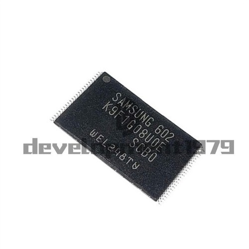 5pcs nuovo k9f1g08u0e scb0 - nuovo, ic