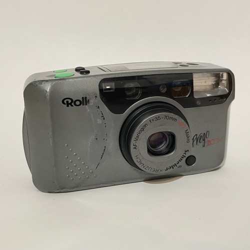Rollei prego zoom 70 mm - prego,