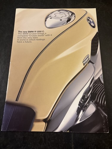 Bmw r1200 cruiser market - cruiser,