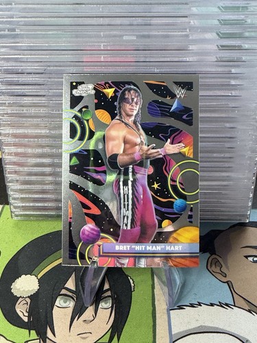 Carta bret hit man hart - bret,