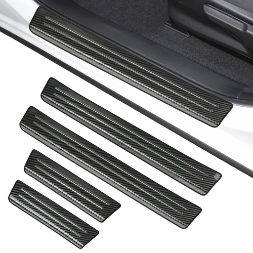 4pcs protezione battitacco - 4pcs,