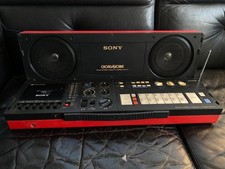 Cfs sony red chord - red, machine