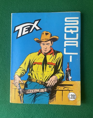 Tex gigante numero - 🟢🟢, 62