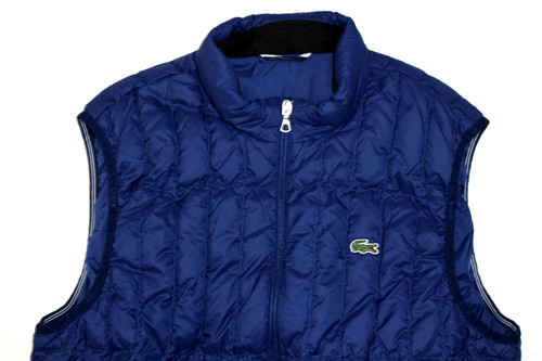 Lacoste scaldamuscoli uomo
