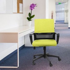  Copri Poltroncina Elasticizzato Fodera Per Sedia Da Ufficio Coprisedile