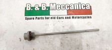 ASTA TAPPO LIVELLO OLIO CAMBIO MOTORE MOTOCOLTIVATORE MOTOM ANNI 60 (FF905)